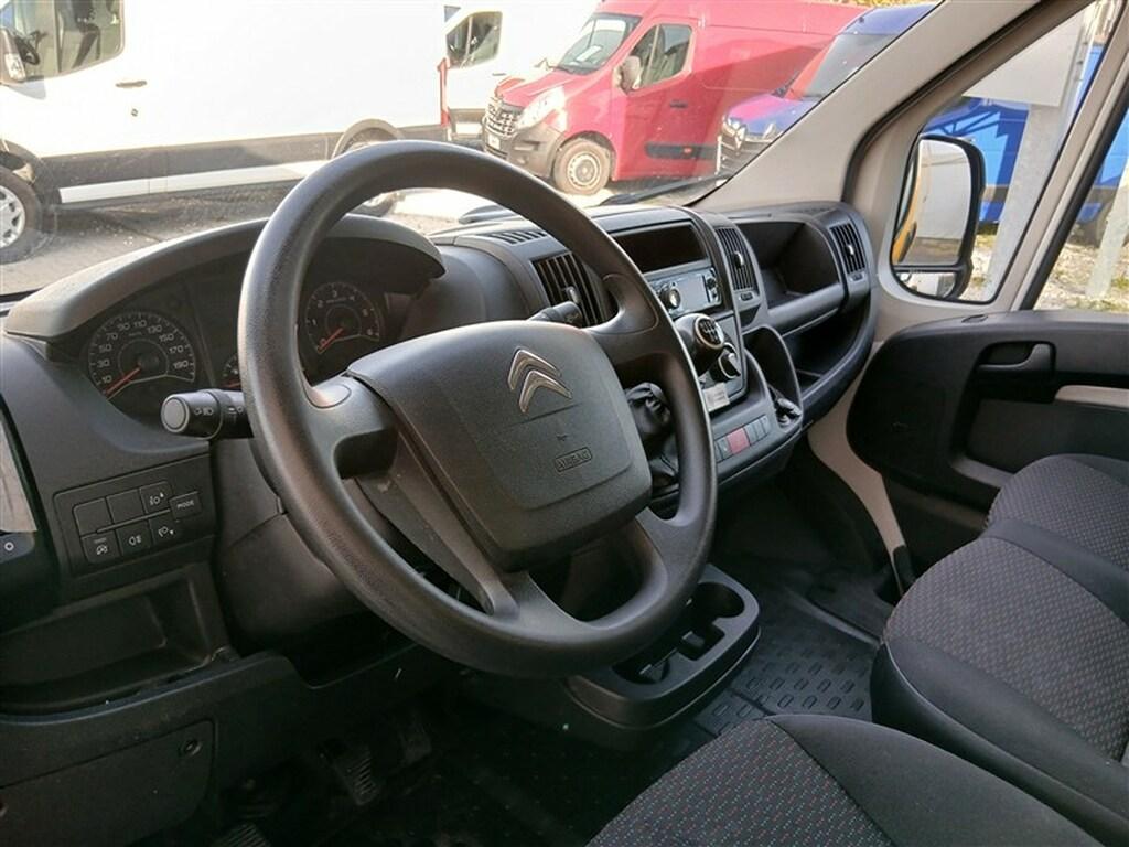 Citroen Jumper 33 L2H2 2.2 bluehdi 120cv S&S E6.2d-Isc