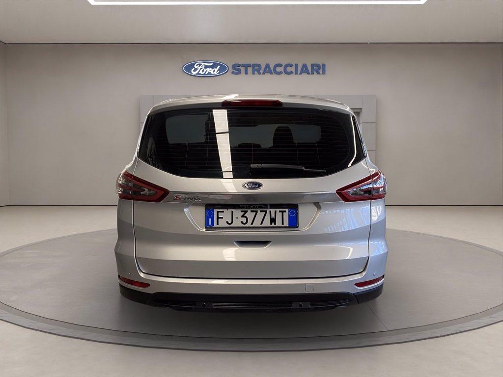 FORD S-Max 2.0 tdci Plus s&s 150cv powershift del 2017