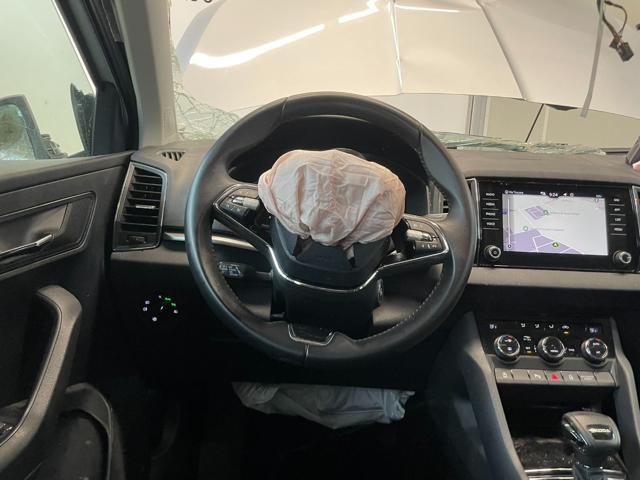 SKODA Karoq 2.0 TDI EVO SCR 115CV DSG EXECUTIVE