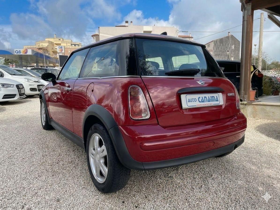 MINI ONE 1.4 D - 2005
