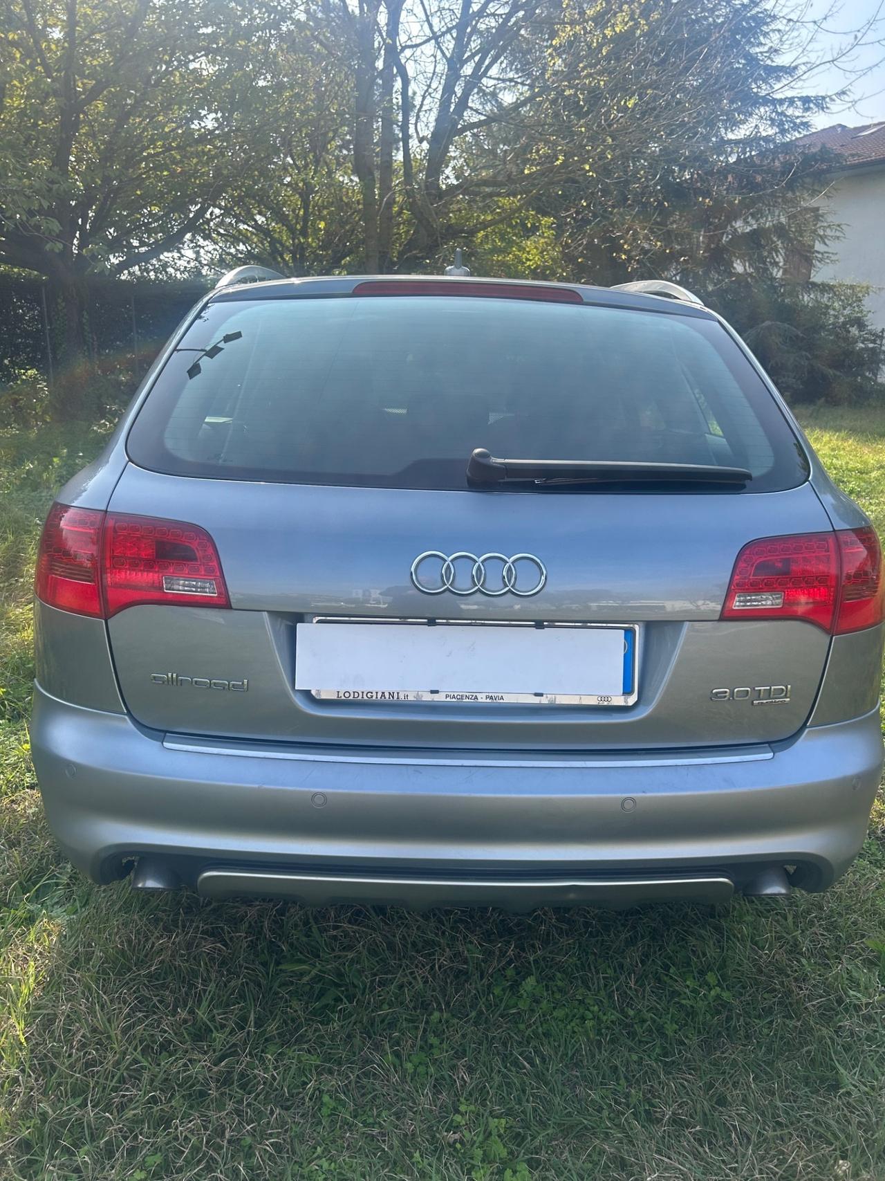 Audi A6 allroad 3.0 TDI 240 CV F.AP tiptronic Advanced