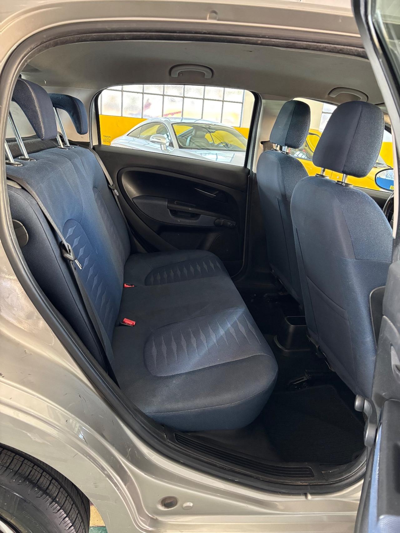 Fiat Grande Punto 1.4 METANO APPENA RINNOVATO