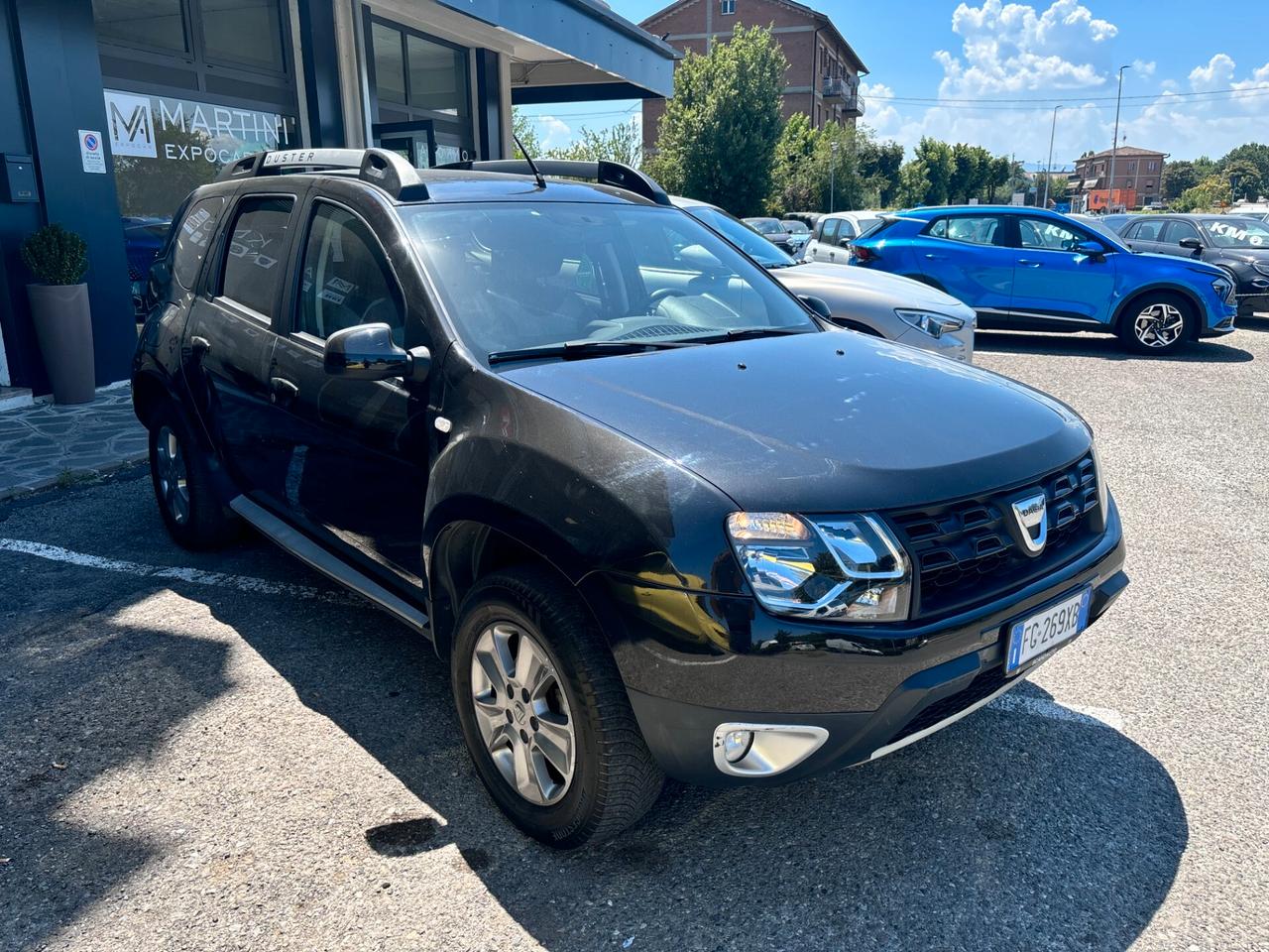 Dacia Duster 1.5 dCi 110CV S&S 4x2 Ambiance DISTRIBUZIONE FATTA