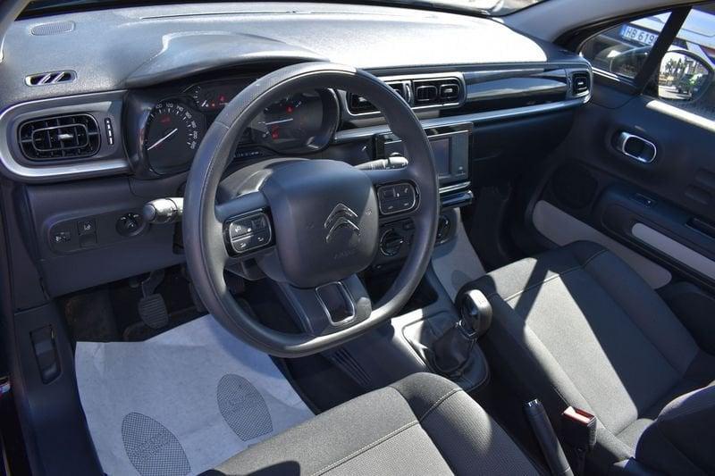 Citroën C3 C3 1.2 puretech Feel s&s 83cv neopatentati my20