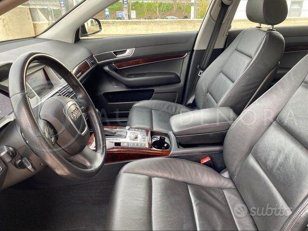 Audi A6 Avant 3.0 V6 TDI XENO#NAVI