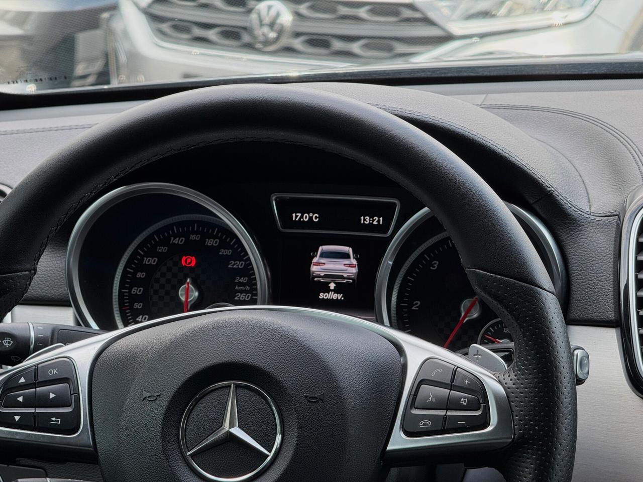 Mercedes-Benz GLE 350 d Coupé Premium 4MATIC 258CV
