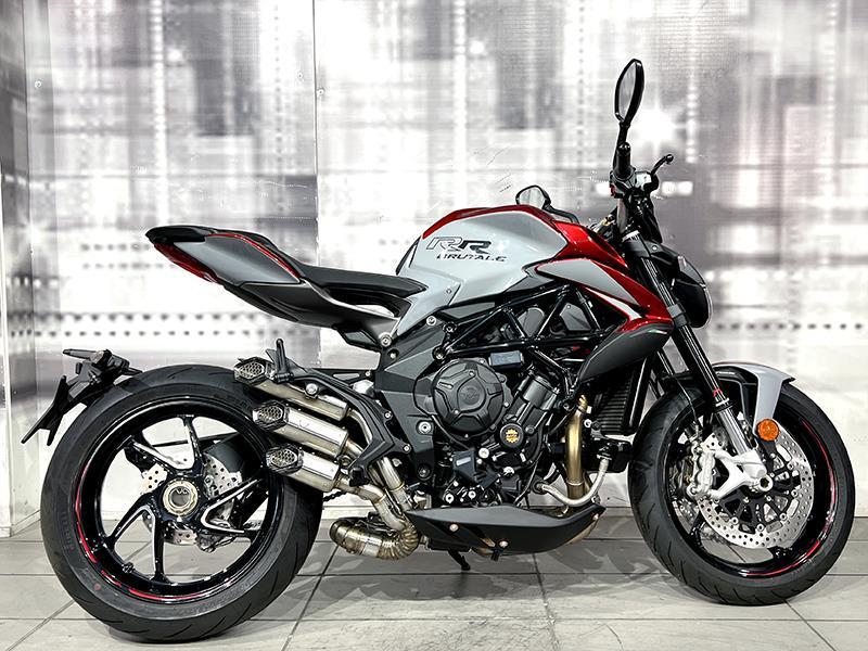 MV Agusta Brutale 800 RR SCS Eas Abs