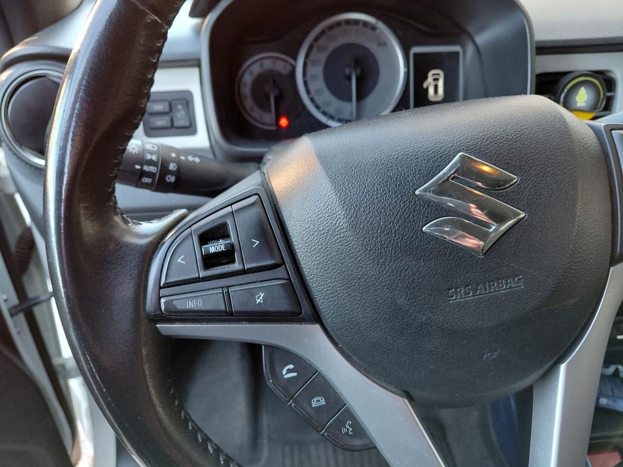 Suzuki Ignis Top 1.2 Dualjet MHEV #7789