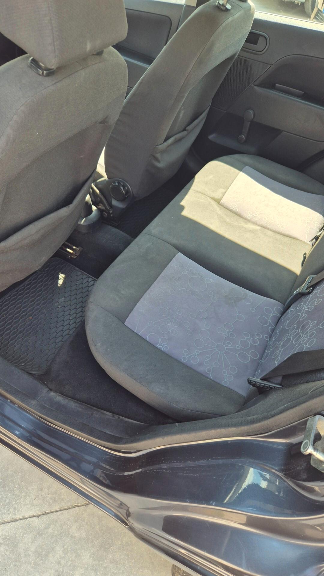 Ford Fiesta 1.4 TDCI 5porte GHIA