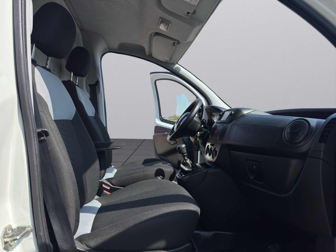Fiat Fiorino 1.4 CNG NP 70 CV CARGO-METANO BENZINA-PORTAPACCHI
