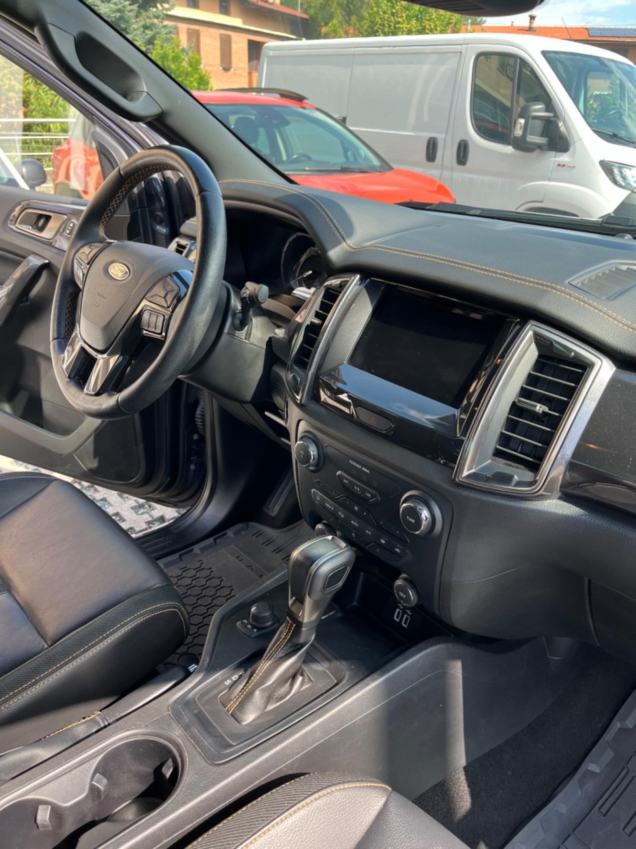 Ford Ranger 2.0 ECOBLUE aut. 213 CV DC Wildtrak 5 posti