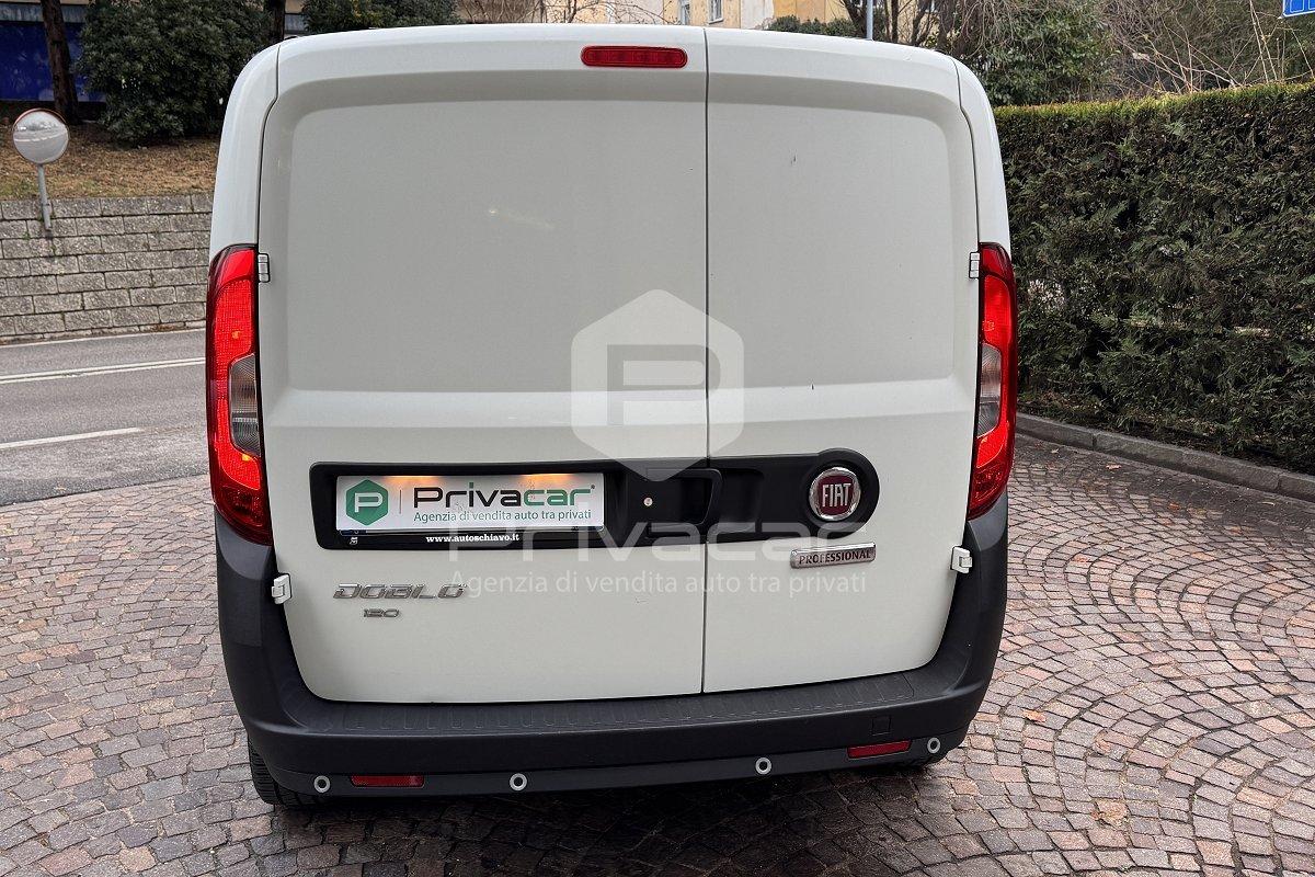 FIAT Doblò 1.6 MJT 120CV PC-TN Cargo Lamierato SX 3 Posti