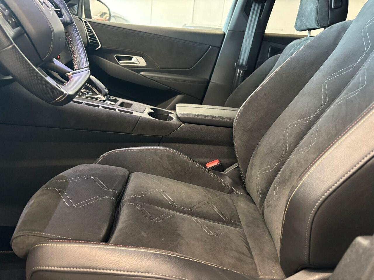 Ds DS 7 Crossback PERFORMANCE LINE+ BlueHDi 130 aut. SPOTICAR