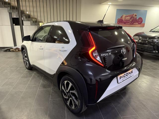 TOYOTA Aygo X 1.0 VVT-i 72 CV 5 porte Trend CVT