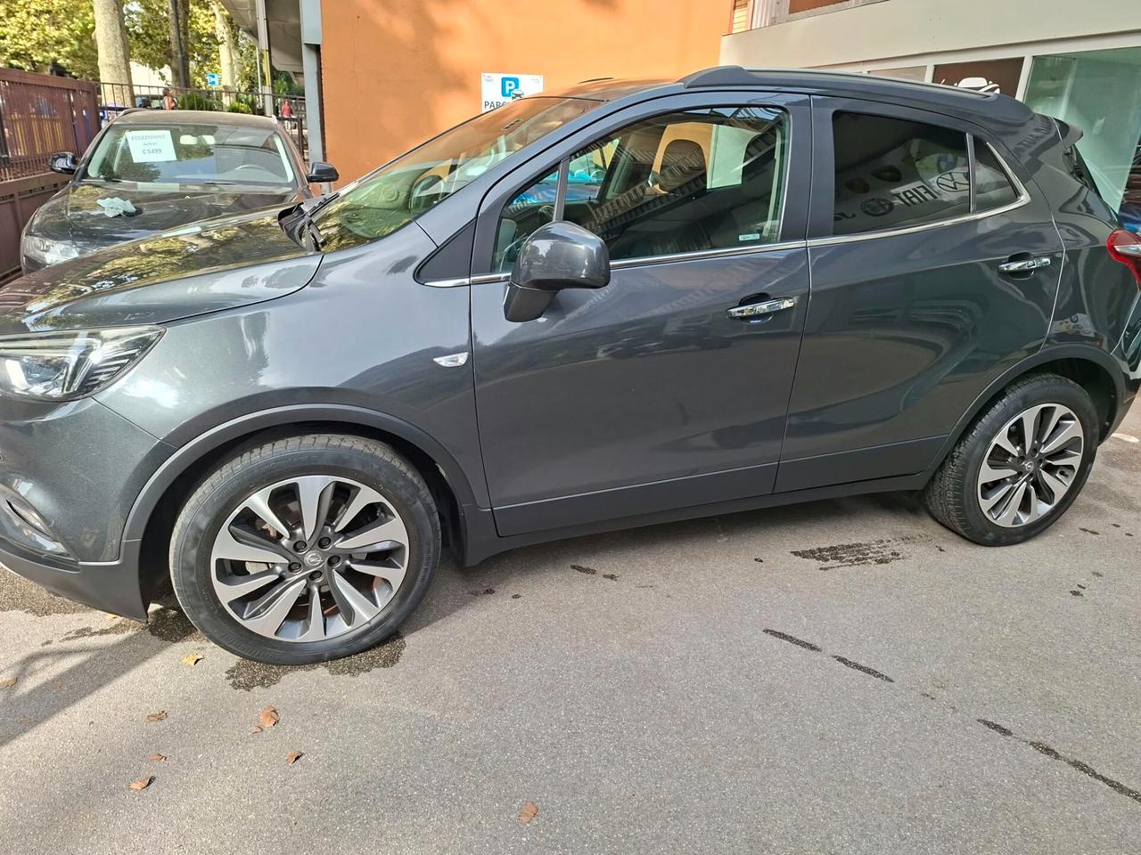 Opel Mokka X 1.6 Ecotec 115CV 4x2 Start&Stop Innovation