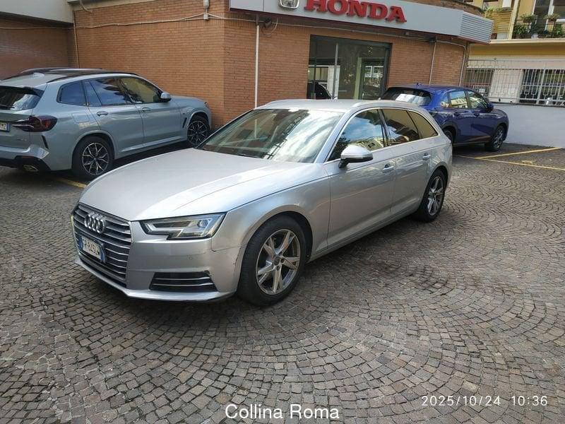 Audi A4 A4 Avant 2.0 TDI 150 CV S tronic Business Sport