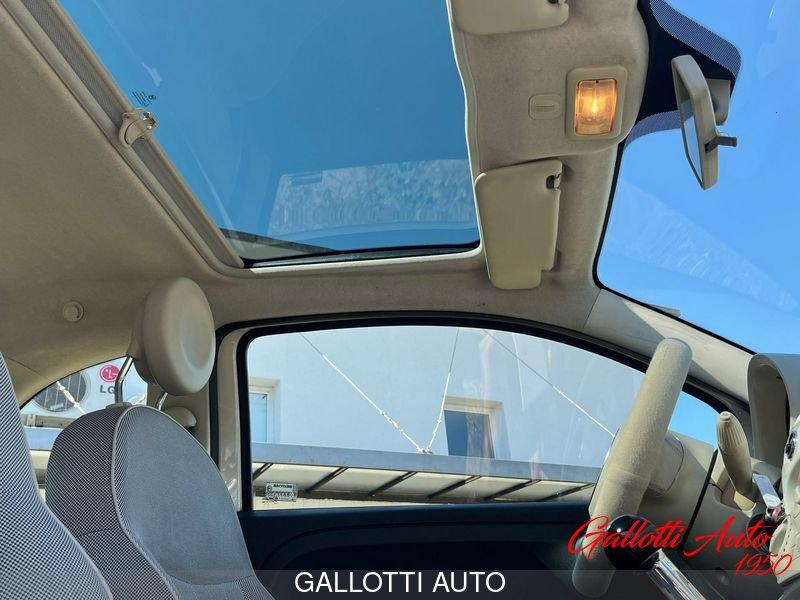 FIAT 500 1.3 mjt 16v 5cv