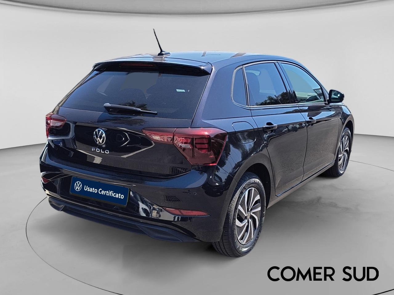 VOLKSWAGEN Nuova Polo Edition Plus 1.0 TSI 70 kW (95 CV) Manuale