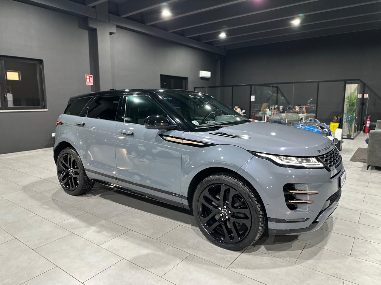 Land Rover Range Evoque 2.0 I4 AWD 180 CV HSE R Dynamic First Edition