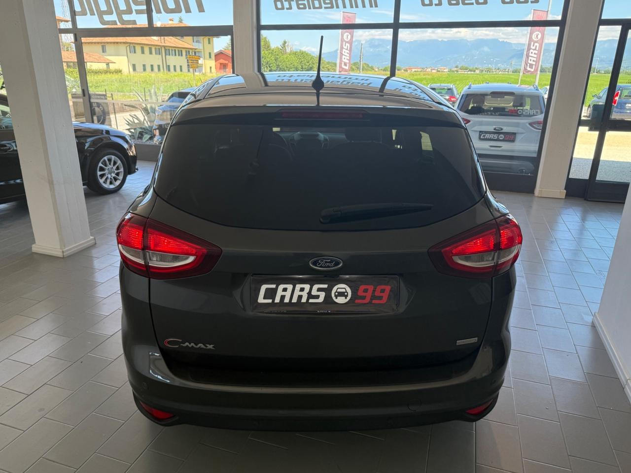 Ford C-Max 1.0 EcoBoost 125CV Start&Stop Titanium