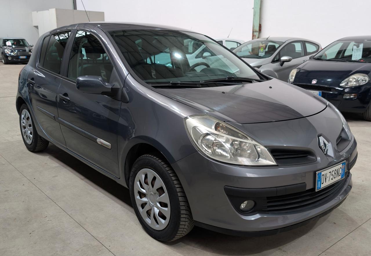 Renault Clio 1.2 16V 5 porte GPL Rip Curl