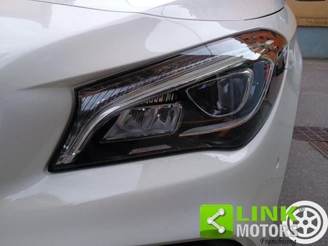 MERCEDES-BENZ CLA 200 d Automatic Premium