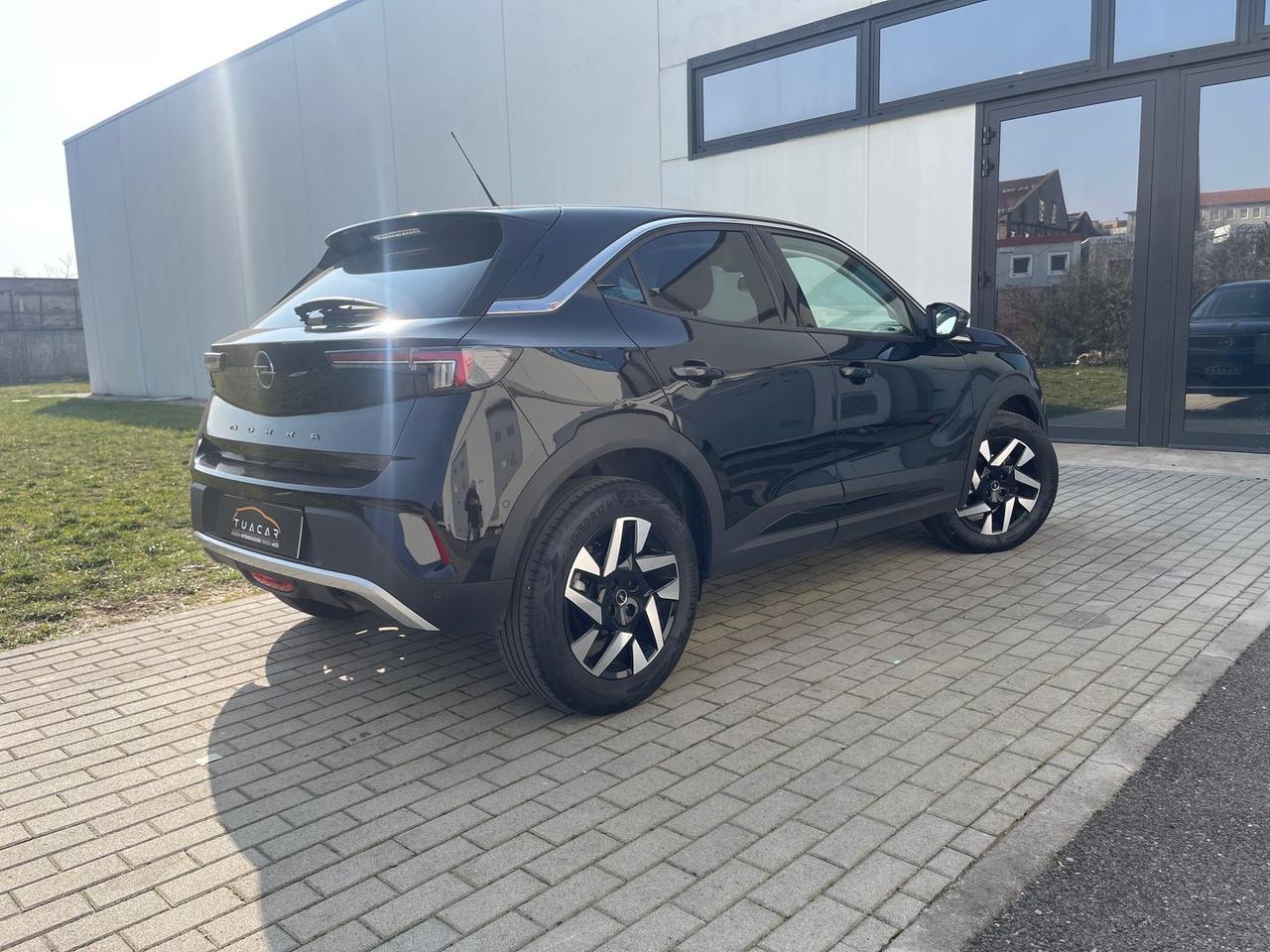 Opel Mokka X Elegance 1.2 Turbo