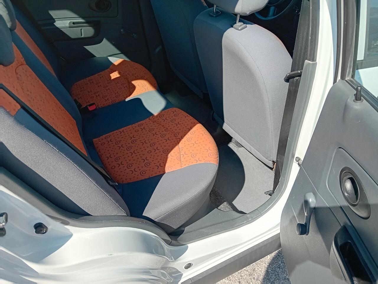 Chevrolet Matiz 800 SE Planet GPL Eco Logic