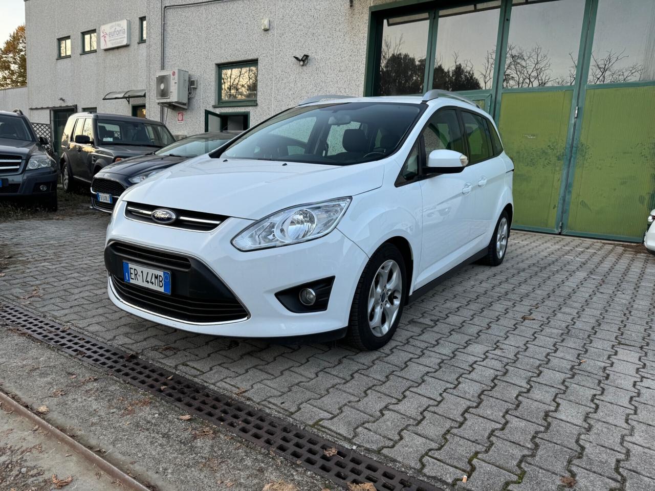 Ford C-Max C-Max7 1.6 EcoBoost 105CV Titanium