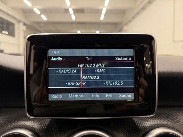 MERCEDES-BENZ A 180 CDI Sport //PER OPERATORI DEL SETTORE//