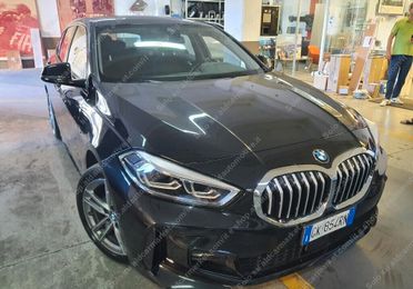 Bmw 116i 5p. Msport Exterior