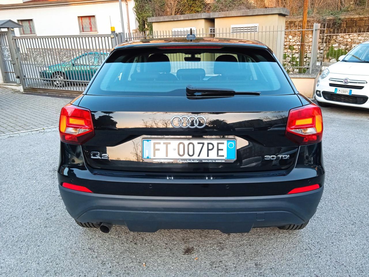 Audi Q2 1.6 TDI S tronic Admired