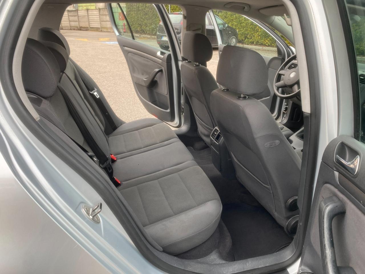 Volkswagen Golf 1.9 TDI OK NEOPATENTATI