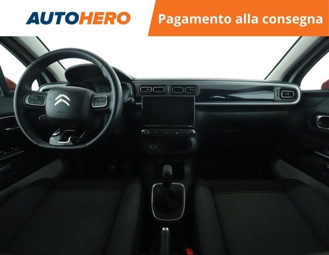 CITROEN C3 PureTech 83 S&S Shine