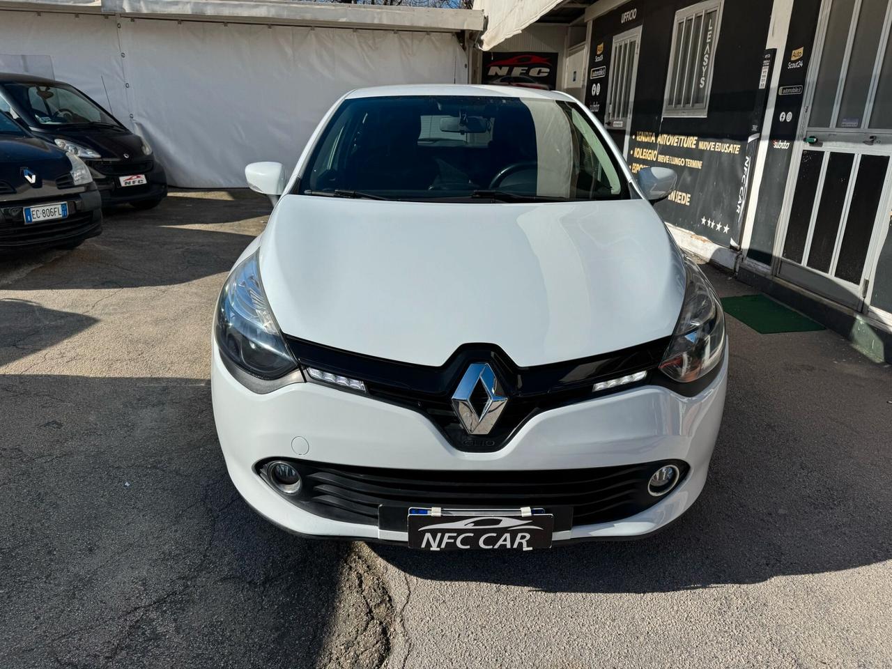 Renault Clio 1.2 75CV GPL 5 porte NAVIGATORE