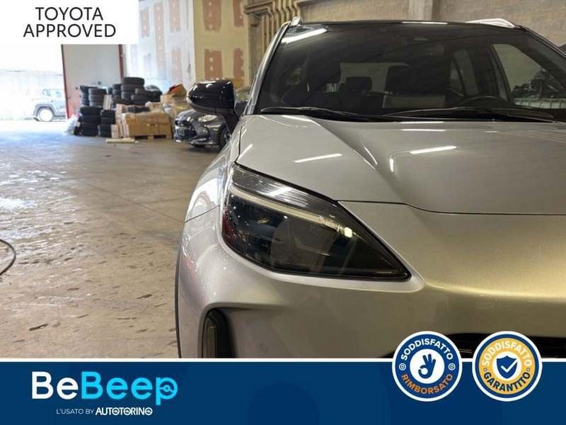 Toyota Yaris Cross 1.5H ADVENTURE FWD 116CV E-CVT