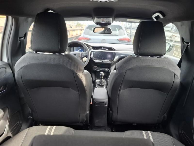 Opel Corsa 1.2 100CV GS ( CRUISE - PDC FARI LED TELECAMERA POST. COCKPIT MIRROR TETTO BICOLORE)