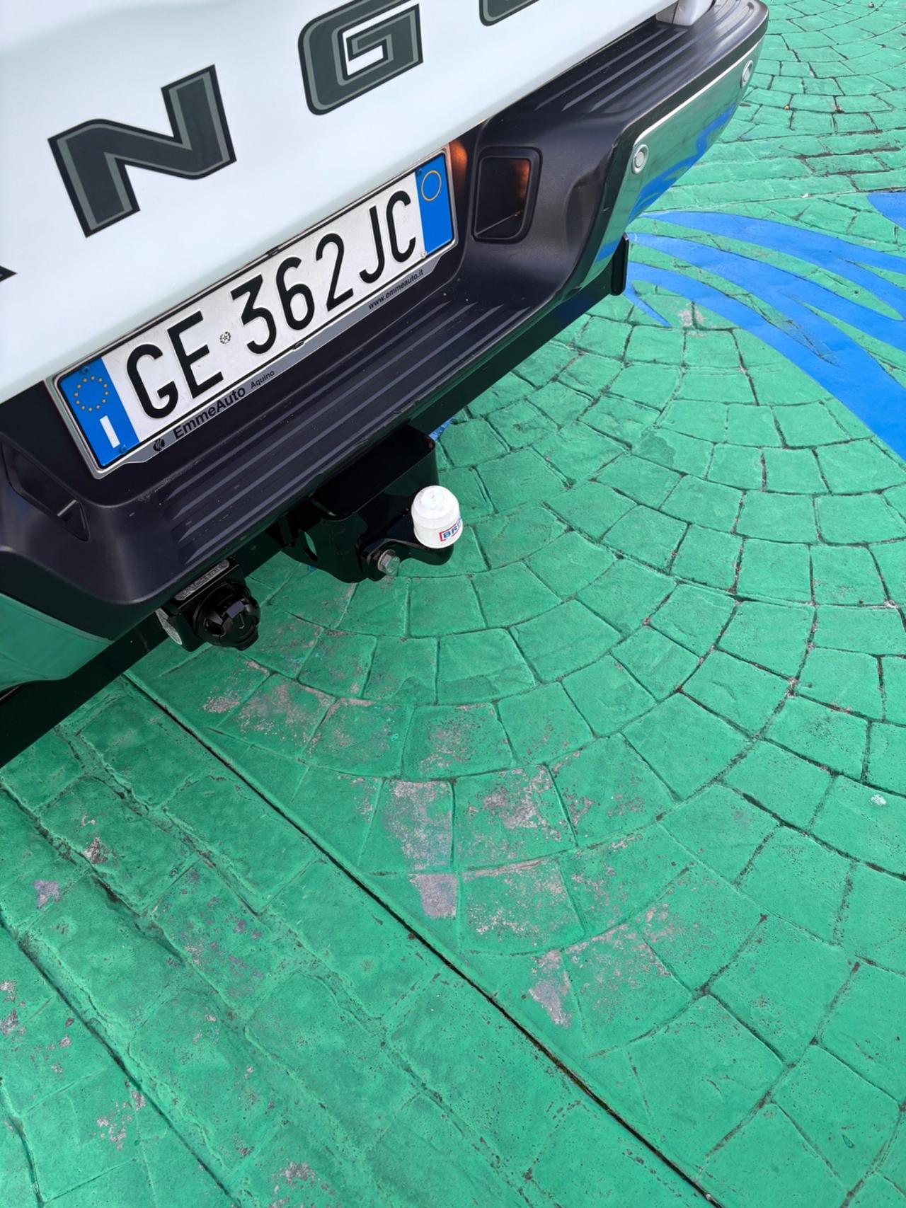 Ford Ranger 2.0 TDCi DC XLT 5 posti