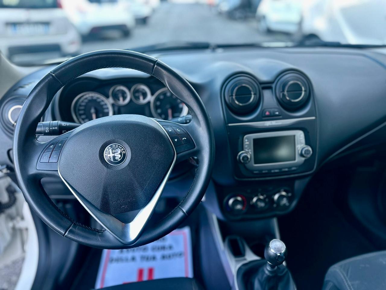 Alfa Romeo MiTo 1.4 78 CV 8V S&S Urban