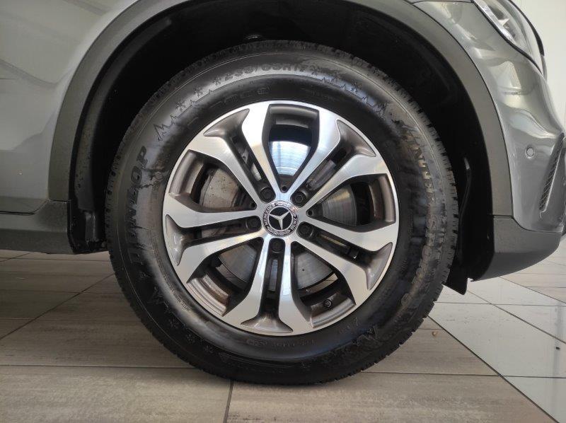 Mercedes-Benz GLC (X253) - GLC 220 d 4Matic Executive