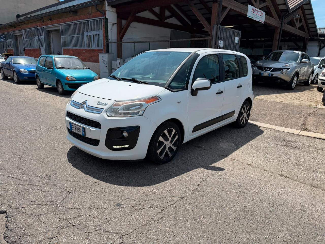 Citroen C3 Picasso 1.4 VTi 95 Exclusive Limited 2
