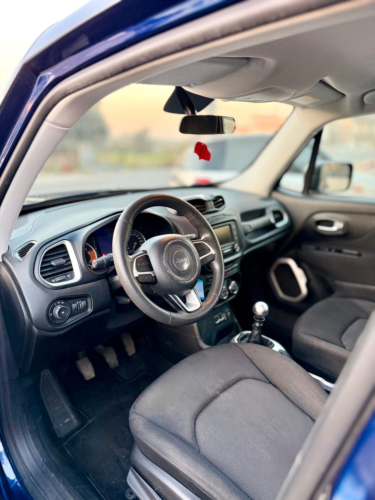 Jeep Renegade 1.6 Mjt Sport