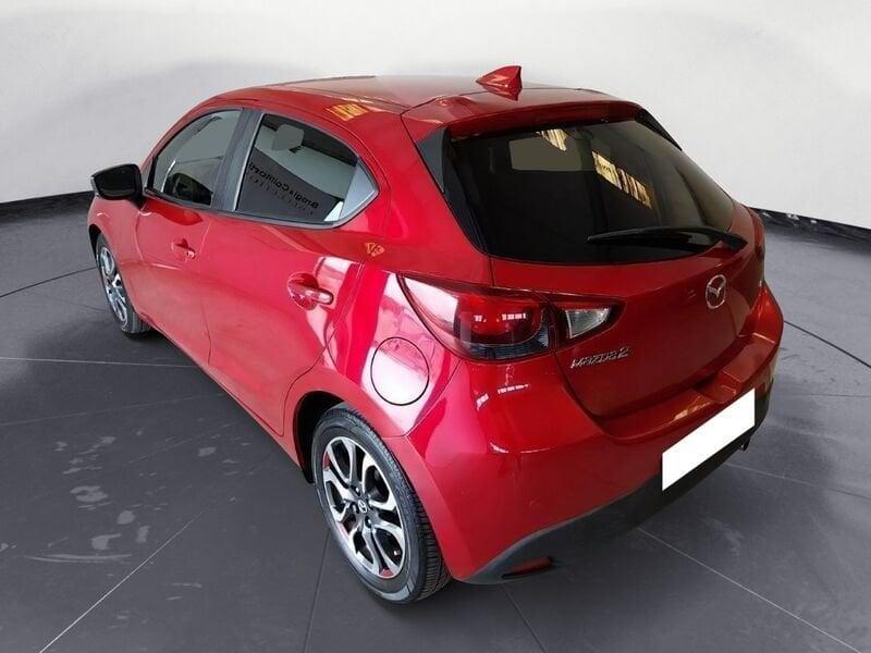 Mazda Mazda2 2 5 Porte 1.5 Skyactiv-D 105cv Exceed