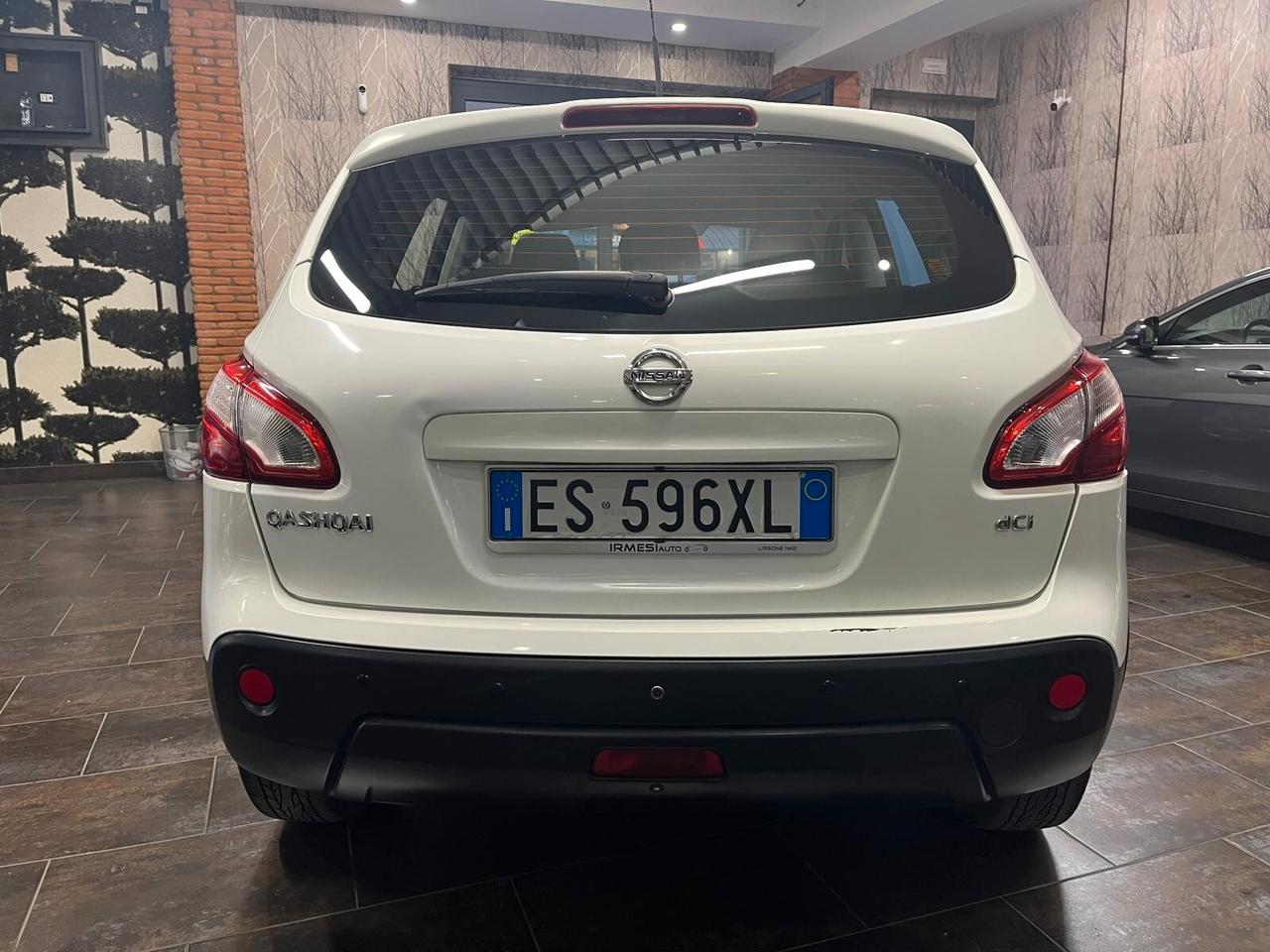 Nissan Qashqai 1.5 dCi DPF Visia