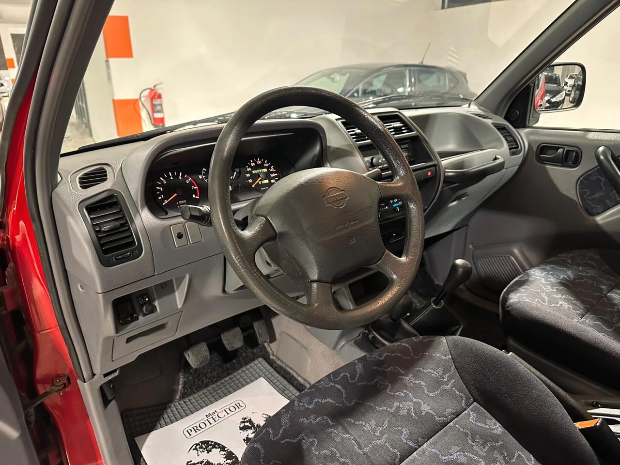 Nissan Terrano II 2.4i 12V cat 3 porte UNICO PROPRIETARIO - BELLISSIMA!