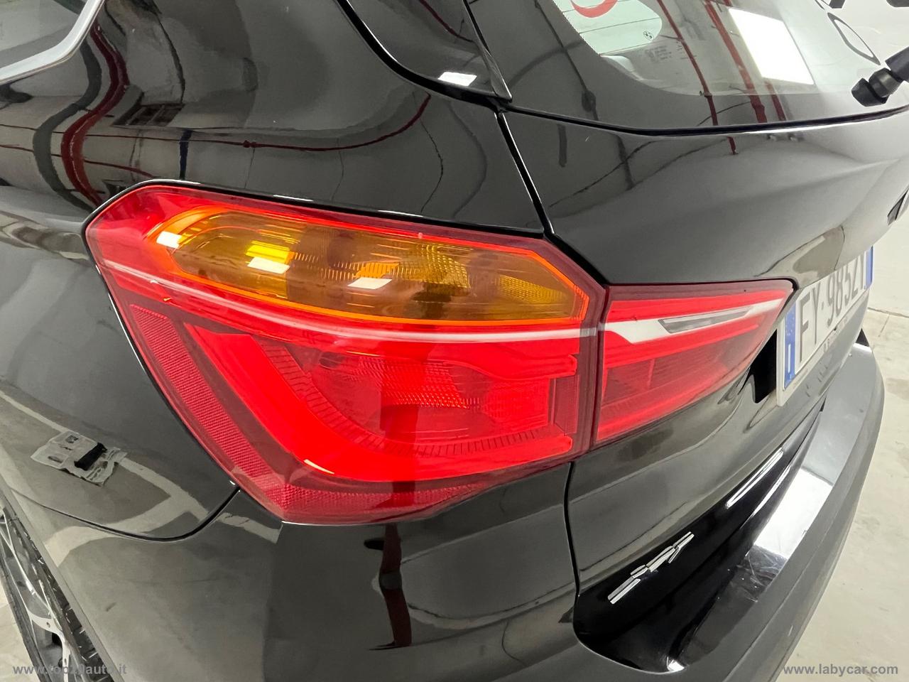 BMW X1 sDrive18d X Line