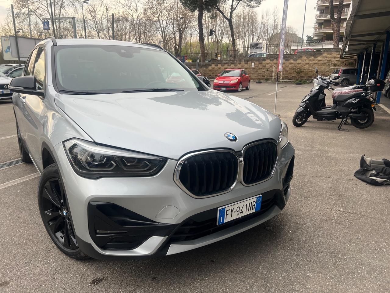 Bmw X1 sDrive18d Sport