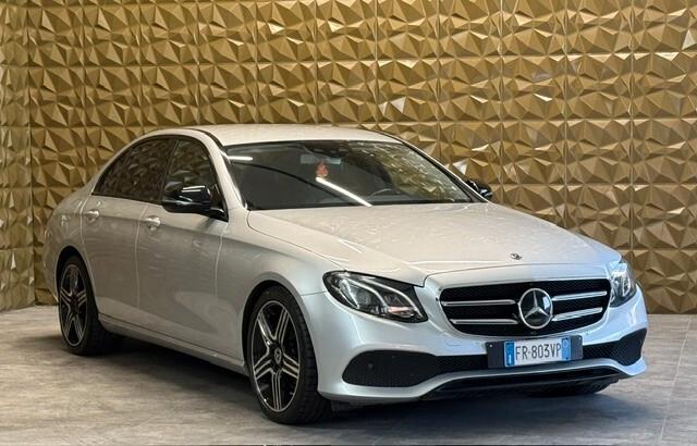 Mercedes-benz E 220 d Auto Business Sport