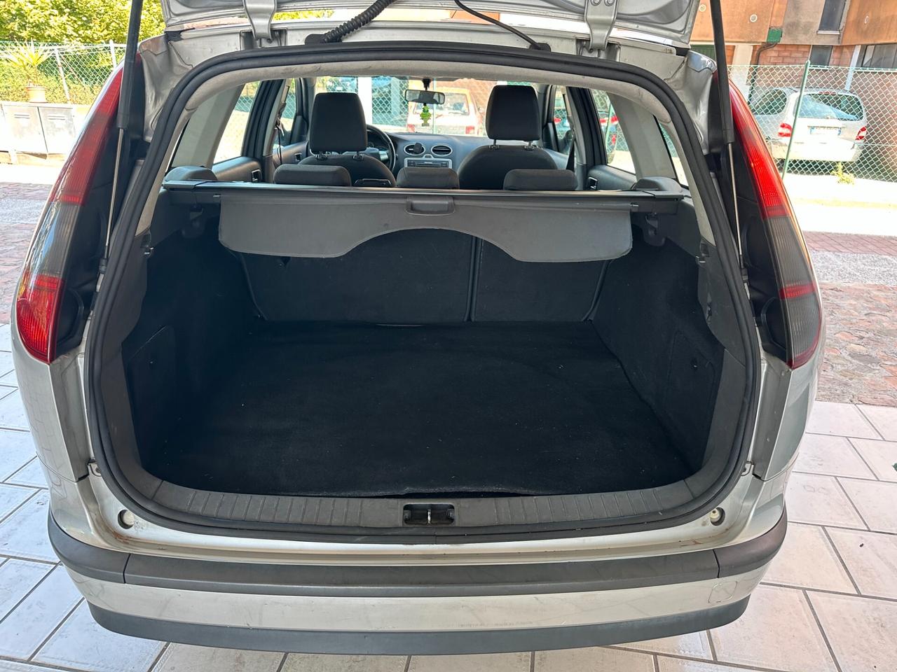 Ford Focus SW 1.6 TDCi (90CV)