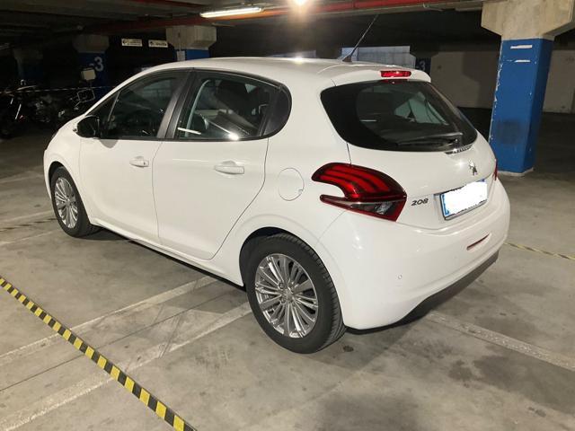 PEUGEOT 208 PureTech 82 5 porte Active